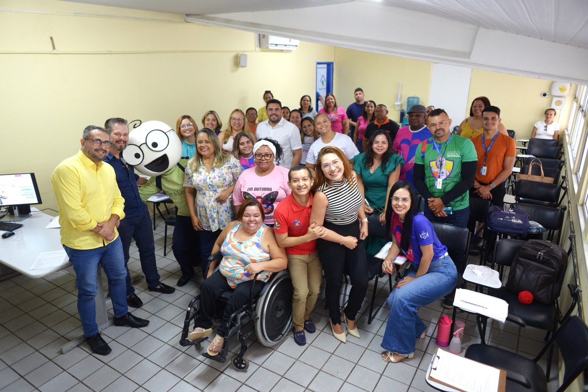 No momento, você está visualizando Prefeitura apresenta Projeto Ver e Ler