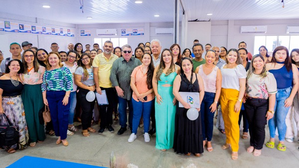 No momento, você está visualizando Polo UAB Maracanaú realiza aula inaugural dos novos cursos de graduação e pós-graduação