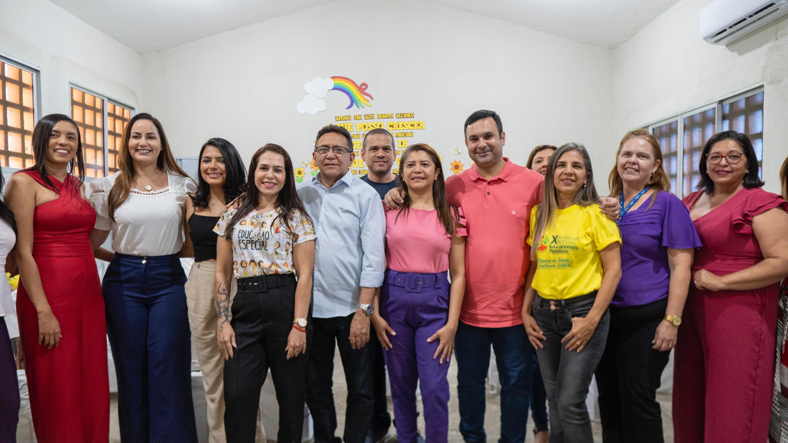 No momento, você está visualizando Prefeitura empossa professores para o Atendimento Educacional Especializado