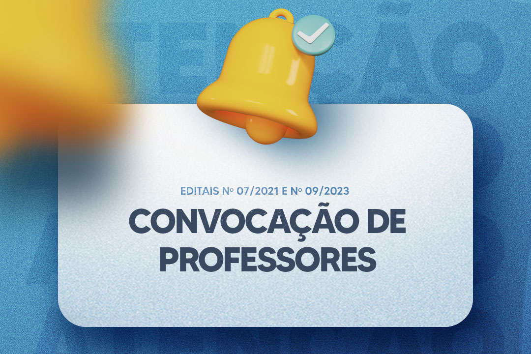 Você está visualizando atualmente Prefeitura realiza convocação de professores