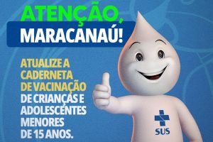 Leia mais sobre o artigo Saúde realiza “Dia D de Vacinação” neste sábado, 07/10