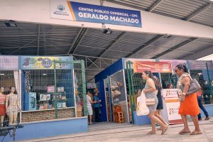 Leia mais sobre o artigo Centro Público Comercial Geraldo Machado e Estação Culinária Dona Mariquinha são reinaugurados após reforma