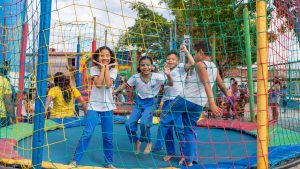 Leia mais sobre o artigo Estudantes da Escola Irmã Dulce participam da programação “Maracanaú, Cidade da Criança”