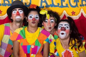 Leia mais sobre o artigo Grupo Teatral Garajal comemora 20 anos com apresentação gratuita no Teatro Dorian Sampaio