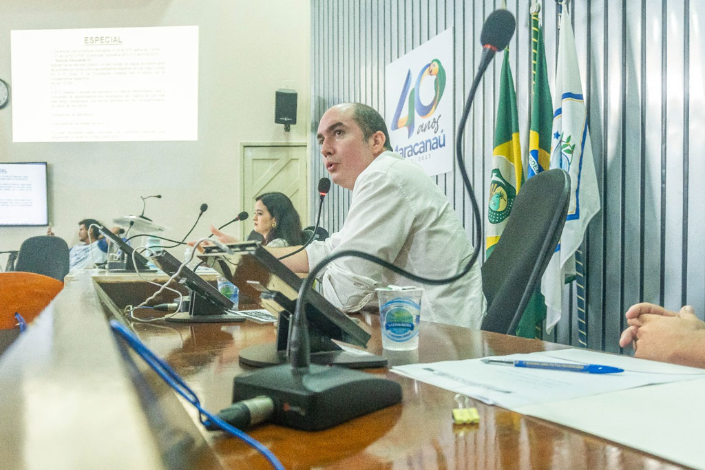Você está visualizando atualmente Instituto de Previdência do Município de Maracanaú e Conselho Municipal de Previdência promoveram Seminário sobre Política Previdenciária