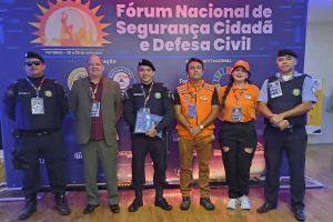 Leia mais sobre o artigo Maracanaú participa do Fórum Nacional de Segurança Cidadã e Defesa Civil