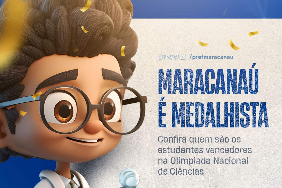 No momento, você está visualizando Estudantes são medalhistas na Olimpíada Nacional de Ciências (ONC)