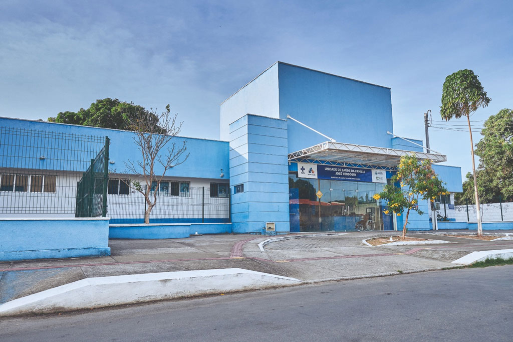 No momento, você está visualizando Prefeitura realiza a reforma de 19 postos de saúde  ‌