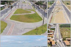 Leia mais sobre o artigo Prefeitura realiza investimento histórico de R$ 128 milhões em infraestrutura viária, mobilidade e desenvolvimento urbano