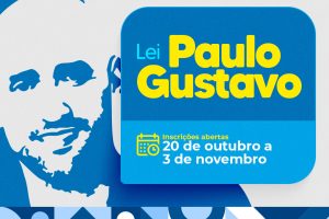 Leia mais sobre o artigo Secult divulga editais de seleção da Lei Paulo Gustavo