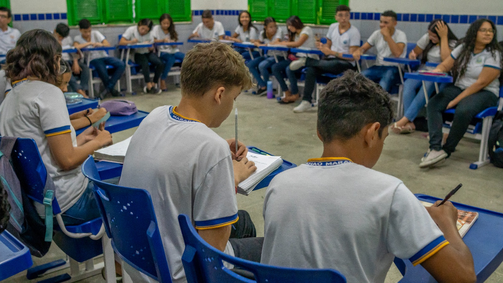 Você está visualizando atualmente Prefeitura divulga inscrições deferidas e indeferidas para Profissionais do Magistério, Intérpretes e Instrutores de Libras