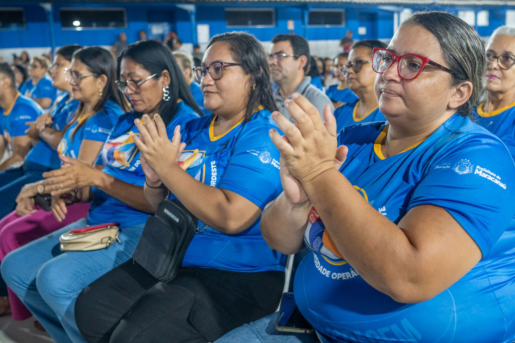 Você está visualizando atualmente Prefeitura entrega nova sede do Polo UAB Maracanaú e realiza aula magna do Programa Universidade Operária do Nordeste