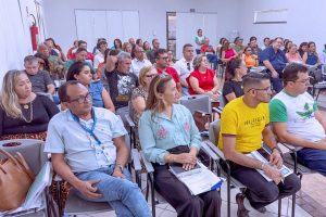 Leia mais sobre o artigo Avaliação do SPAECE é tema de encontro com gestores das Escolas Municipais