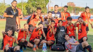 Leia mais sobre o artigo Jogos da Juventude 2023: EEMTI Adahil Barreto Cavalcante e EEMTI José de Borba Vasconcelos são as campeãs