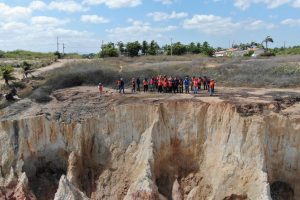 Leia mais sobre o artigo Defesa Civil de Maracanaú participa de curso sobre Percepção e Mapeamento de Riscos Geológicos