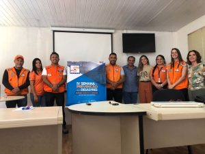 Leia mais sobre o artigo Defesa Civil de Maracanaú realiza IV Semana de Prevenção aos Desastres