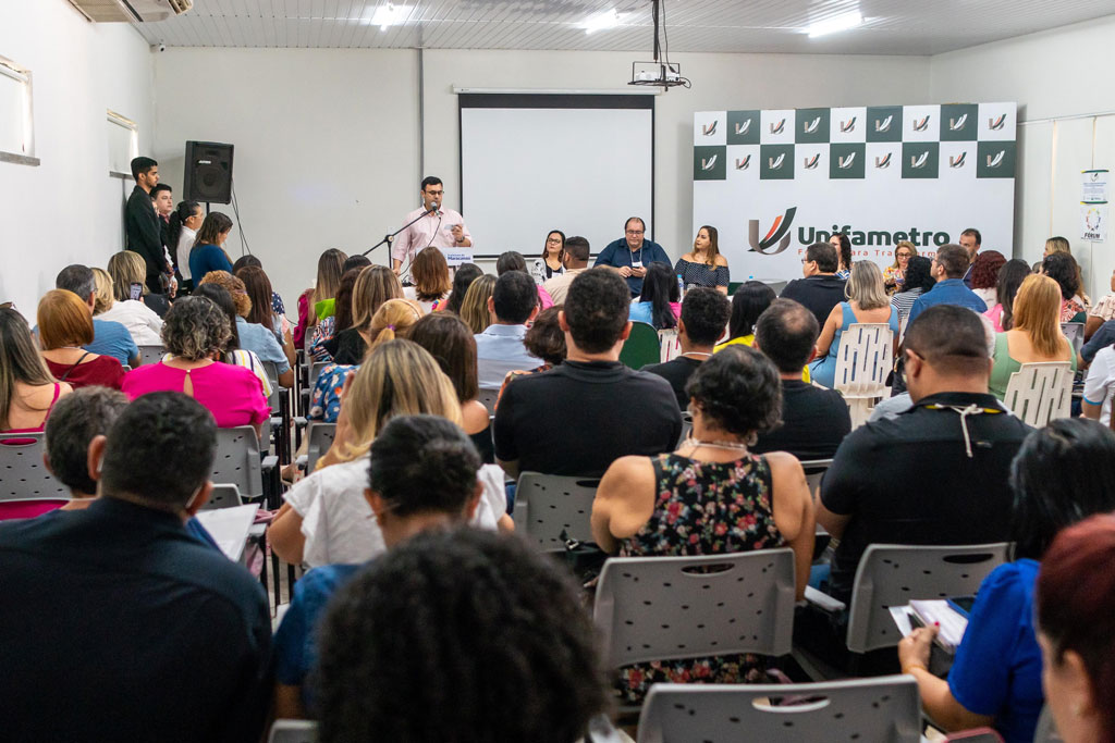 Você está visualizando atualmente Maracanaú realizou Conferência Municipal Extraordinária de Educação