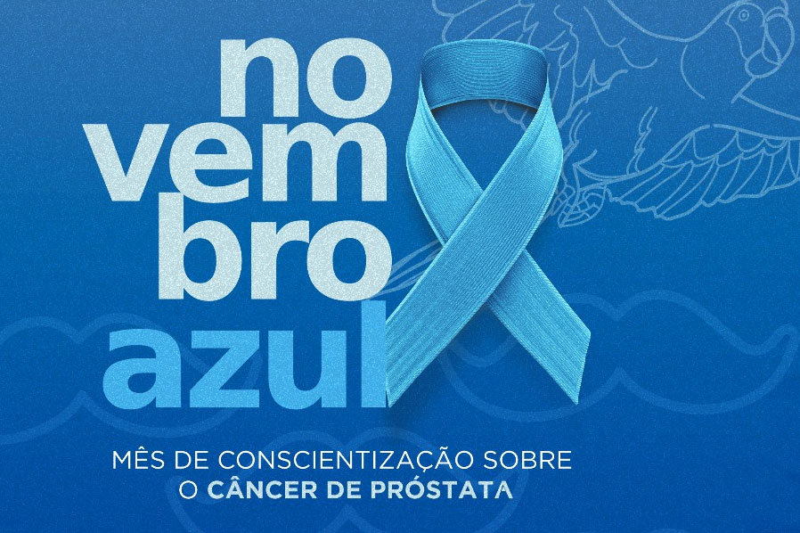 Você está visualizando atualmente Saúde realiza ações em alusão ao Novembro Azul