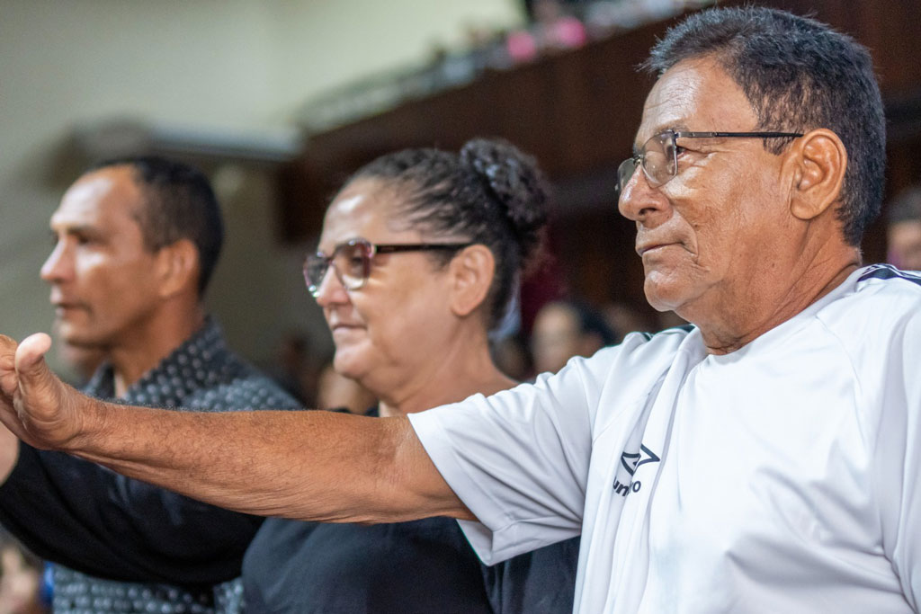 No momento, você está visualizando Prefeitura realiza Colação de Grau dos Estudantes da Educação de Jovens e Adultos