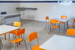 Leia mais sobre o artigo Prefeitura inaugura duas salas de aula na Creche Mirian Porto Mota