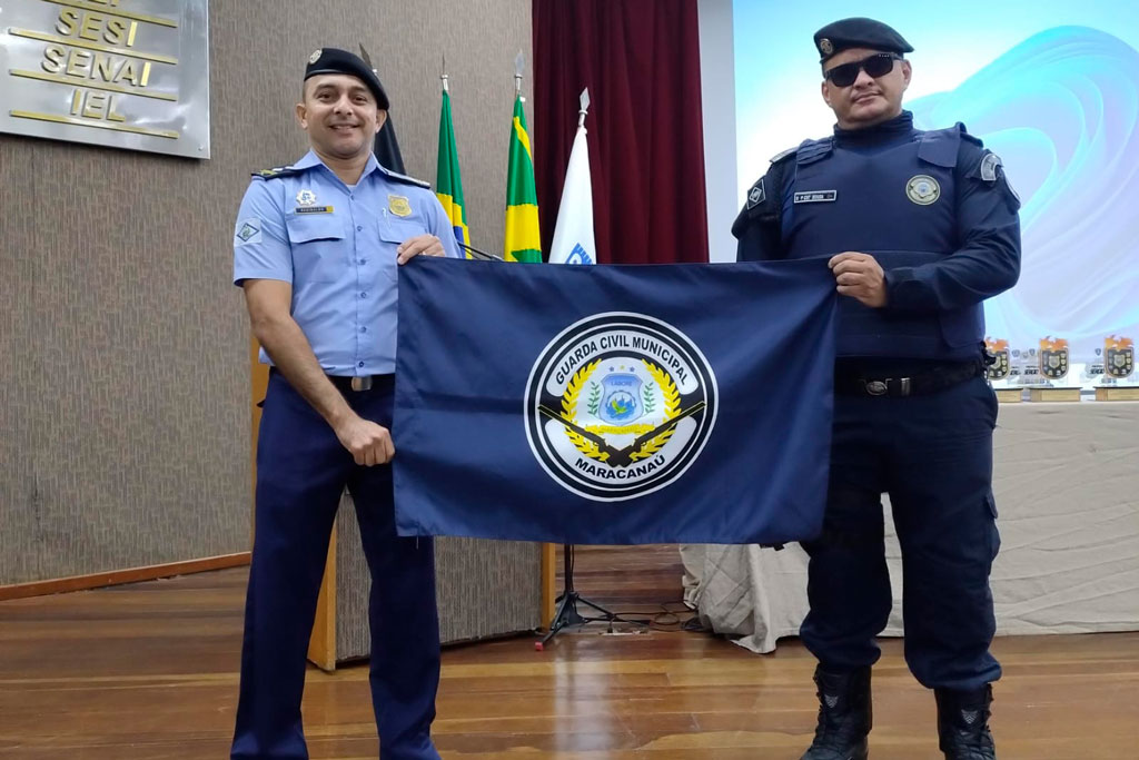 Você está visualizando atualmente Guarda Municipal de Maracanaú participa da Formatura do Curso de Guardas do Estado da Paraíba