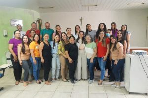 Leia mais sobre o artigo Secretaria de Saúde participa de capacitação na Escola de Saúde Pública do Ceará