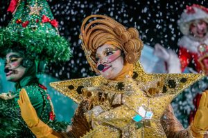 Leia mais sobre o artigo Natal Itinerante chega ao bairro Alto da Mangueira