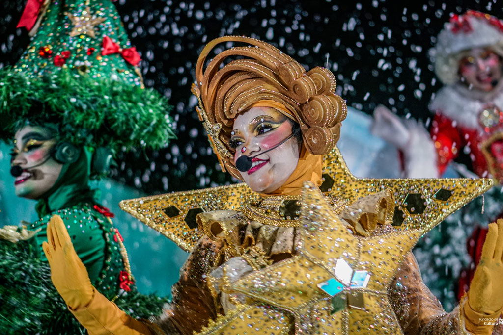 Você está visualizando atualmente Natal Itinerante chega ao bairro Alto da Mangueira