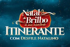 Leia mais sobre o artigo Prefeitura leva Natal Itinerante com Desfile Natalino para mais 4 bairros de Maracanaú