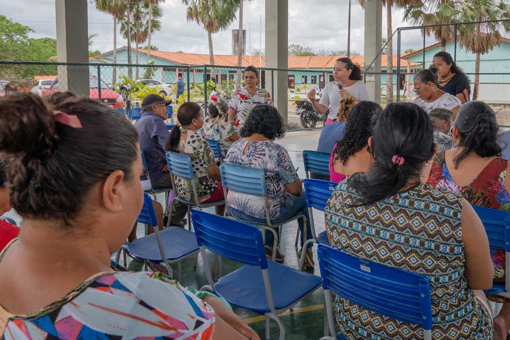 Você está visualizando atualmente Programa de Aquisição de Alimentos (PAA) Indígena é lançado em Maracanaú