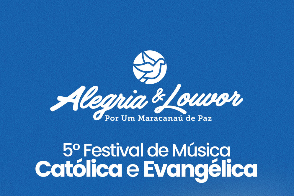 Você está visualizando atualmente Prefeitura divulga resultado da segunda fase do Festival de Música do Alegria & Louvor 2024