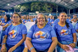 Leia mais sobre o artigo Aula Inaugural do Programa Universidade Operária do Nordeste é realizada no Polo Mucunã