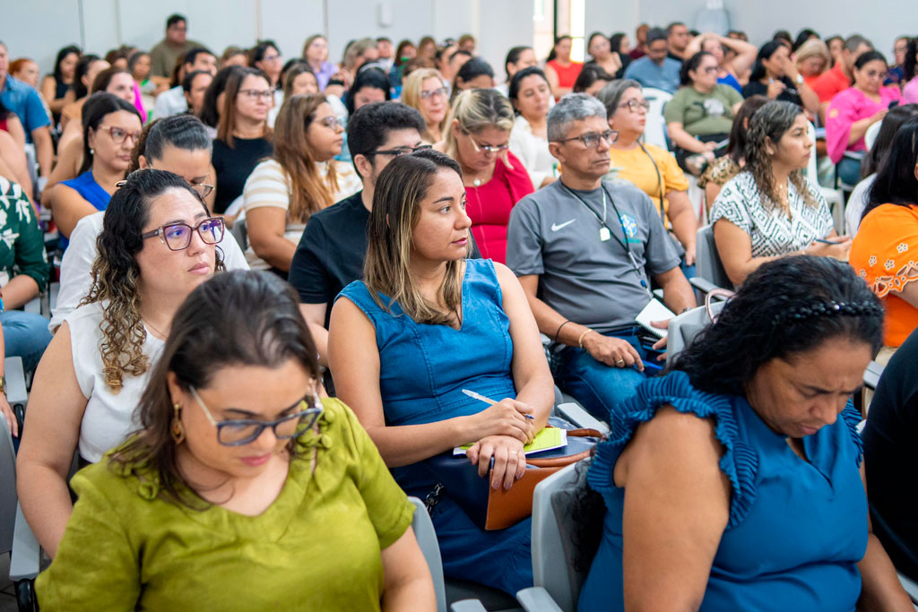 No momento, você está visualizando Secretaria de Educação realiza Jornada Pedagógica com os Coordenadores Pedagógicos das Escolas Municipais