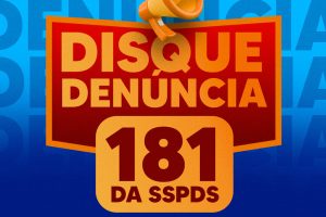 Leia mais sobre o artigo Prefeitura reforça o uso do Disque-Denúncia 181 para prevenção e combate à violência