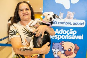 Leia mais sobre o artigo Maracanaú realiza primeiro evento de adoção responsável de 2024: “Pet Day”