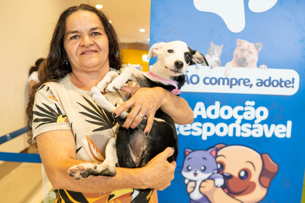 Você está visualizando atualmente Maracanaú realiza primeiro evento de adoção responsável de 2024: “Pet Day”