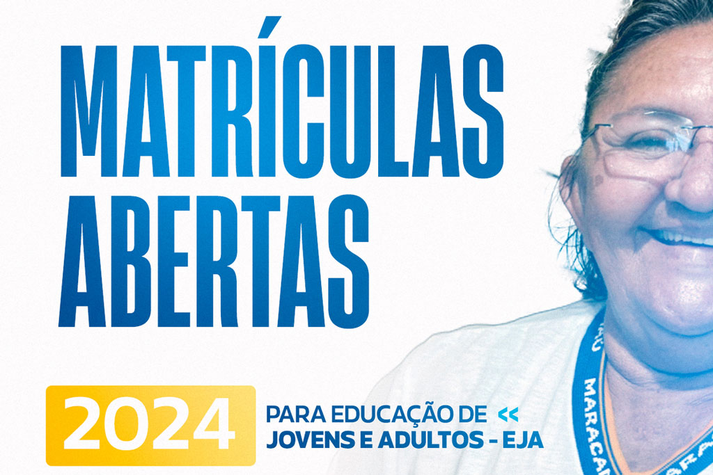 No momento, você está visualizando Escolas Municipais seguem matrículas abertas para a Educação de Jovens e Adultos