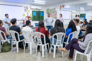 Leia mais sobre o artigo Inclusão produtiva: jovens maracanauenses participam de nova turma de aprendizes