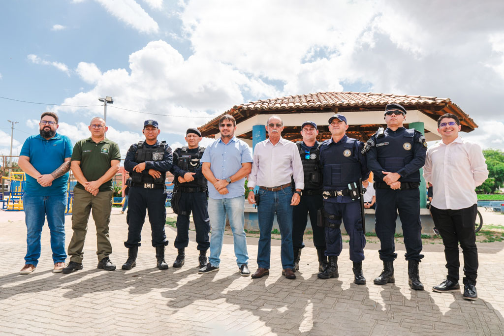 Você está visualizando atualmente Prefeitura e forças de segurança realizam terceira fase da Operação Ethos de combate ao crime