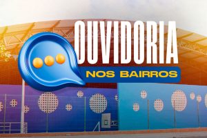 Leia mais sobre o artigo Prefeitura de Maracanaú realiza na Pajuçara mais uma edição da Ouvidoria nos Bairros
