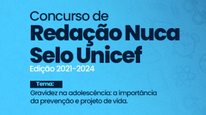 Leia mais sobre o artigo CMDCA e Secretaria de Educação promovem concurso de redação com temática sobre a prevenção de gravidez na adolescência