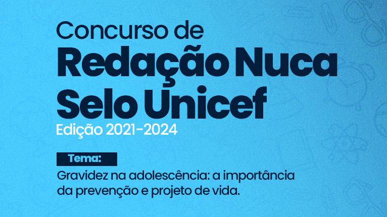 No momento, você está visualizando CMDCA e Secretaria de Educação promovem concurso de redação com temática sobre a prevenção de gravidez na adolescência