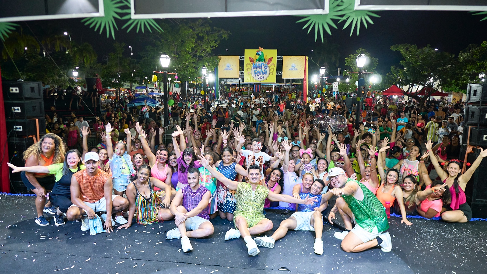 Você está visualizando atualmente Maracanaú realiza Pré-Carnaval em duas praças neste sábado, 03/02