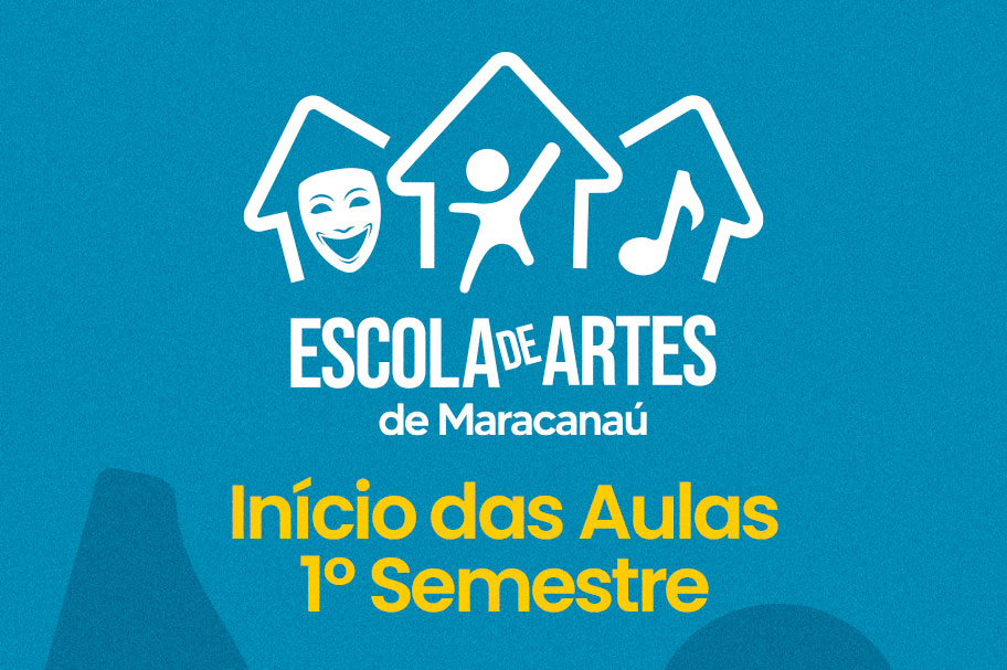 Você está visualizando atualmente Secult divulga início das aulas da Escola de Artes