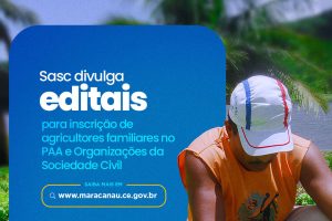 Leia mais sobre o artigo Sasc divulga editais para inscrição de agricultores familiares no PAA e Organizações da Sociedade Civil