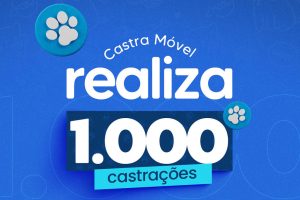 Leia mais sobre o artigo Prefeitura é exemplo na luta da causa animal: 1.000 castrações de Cães e Gatos realizadas