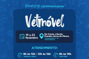 Leia mais sobre o artigo VetMóvel leva atendimento veterinário gratuito ao bairro Jardim Bandeirante