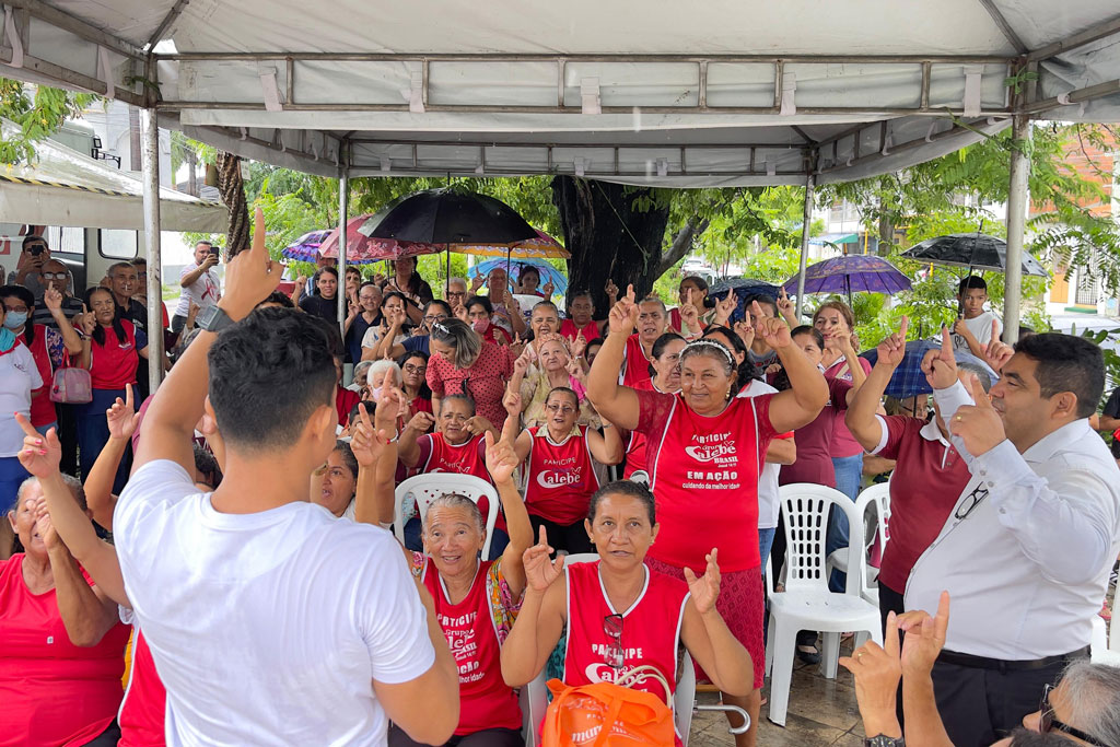 Você está visualizando atualmente Evento “Família na Melhor Idade”, promove conscientização sobre bem-estar e qualidade de vida na melhor idade