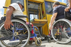 CMDPD e Demutran realizam ação de fiscalização nos transportes públicos de Maracanaú