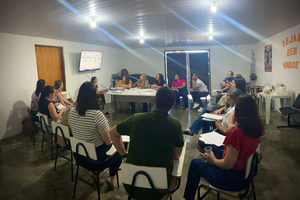 Você está visualizando atualmente Comitê da Escuta Protegida avança nos fluxos de atendimento integrado às crianças e adolescentes vítimas de violência em Maracanaú